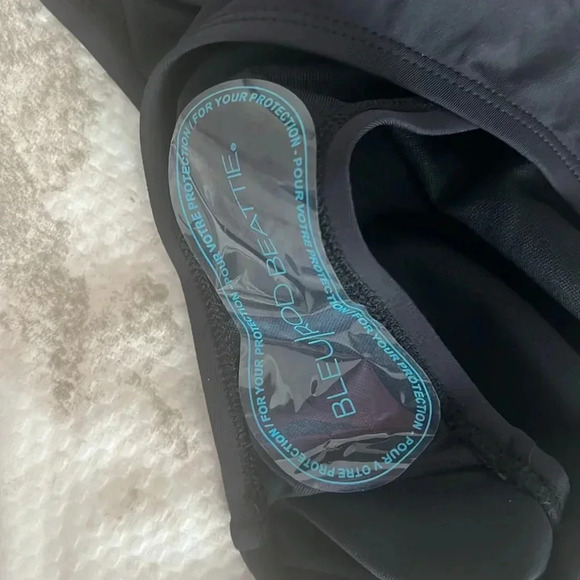 Bleu Rod Off Grid High Neck Tankini Top and Bikini Bottom Size 8 - Picture 8 of 9